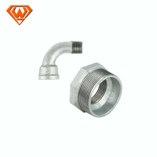 Chinese good quality malleable cast iron pipe fittings/g i fittings